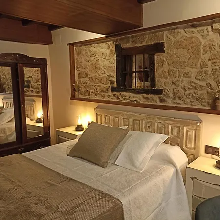 Nyaraló El Cascanueces - Candelario