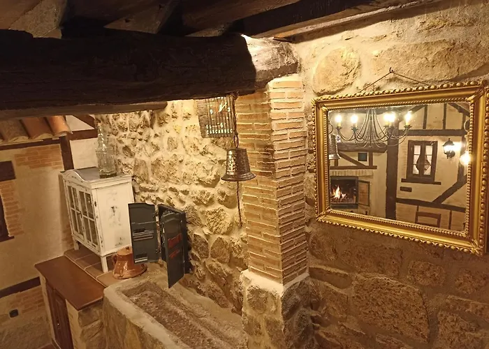 Holiday home El Cascanueces -