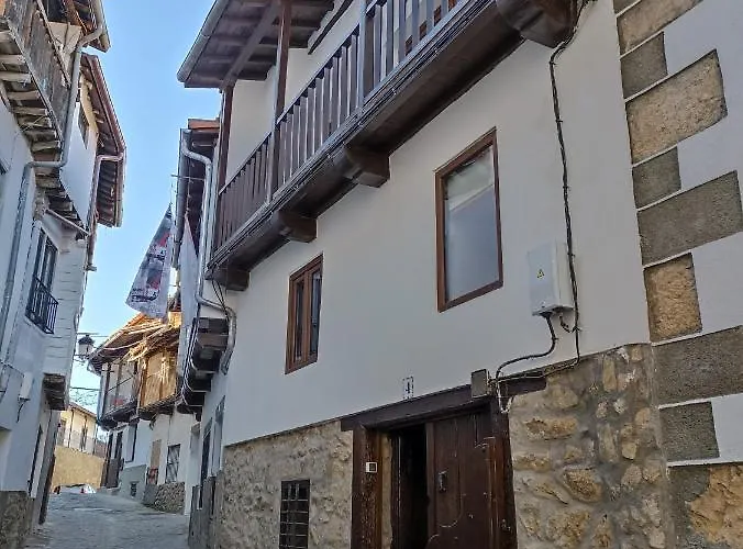 Holiday home El Cascanueces -