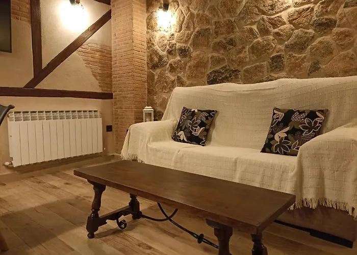 Holiday home El Cascanueces -