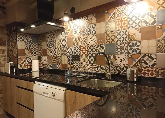 Holiday home El Cascanueces - Candelario