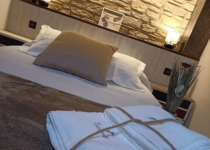 Holiday home El Cascanueces - Candelario