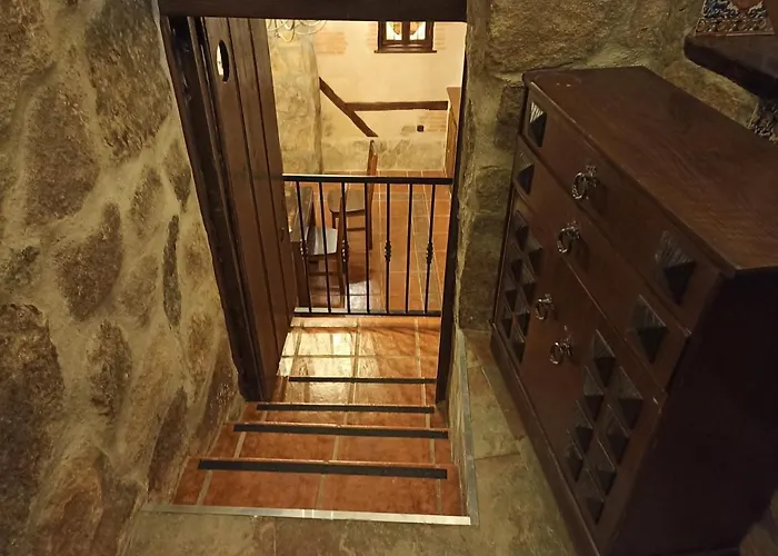 Holiday home El Cascanueces -