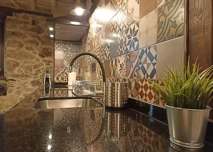 Holiday home El Cascanueces -