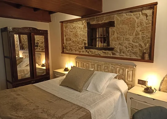 Holiday home El Cascanueces - Candelario