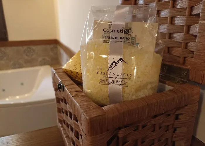 Holiday home El Cascanueces - Candelario