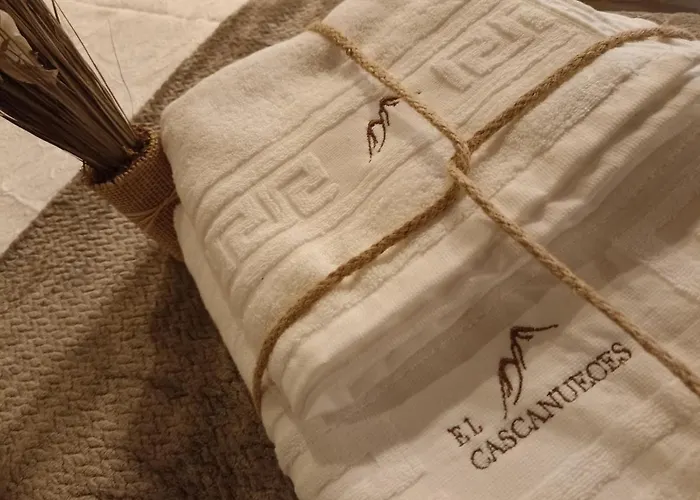 Holiday home El Cascanueces - Candelario