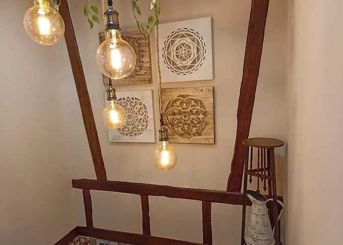 El Cascanueces - Holiday home *