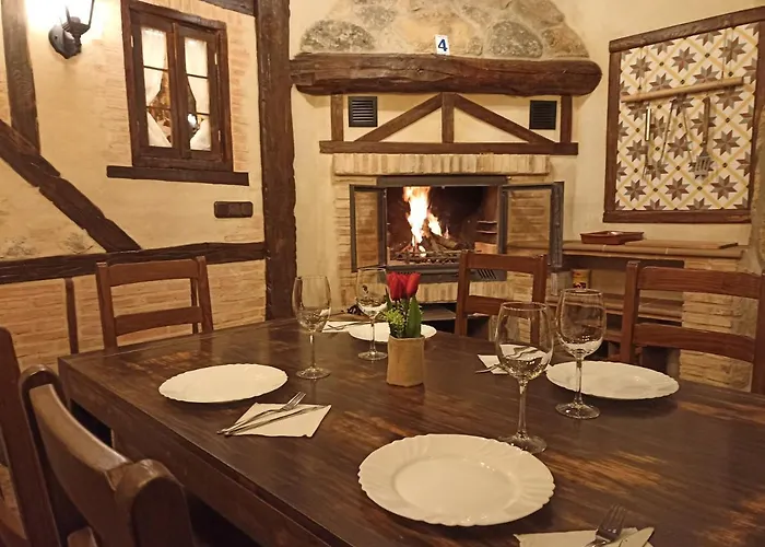 El Cascanueces - Holiday home Candelario