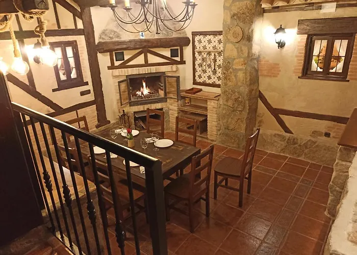 El Cascanueces - Holiday home Candelario