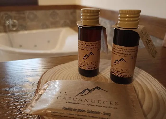 Holiday home El Cascanueces -