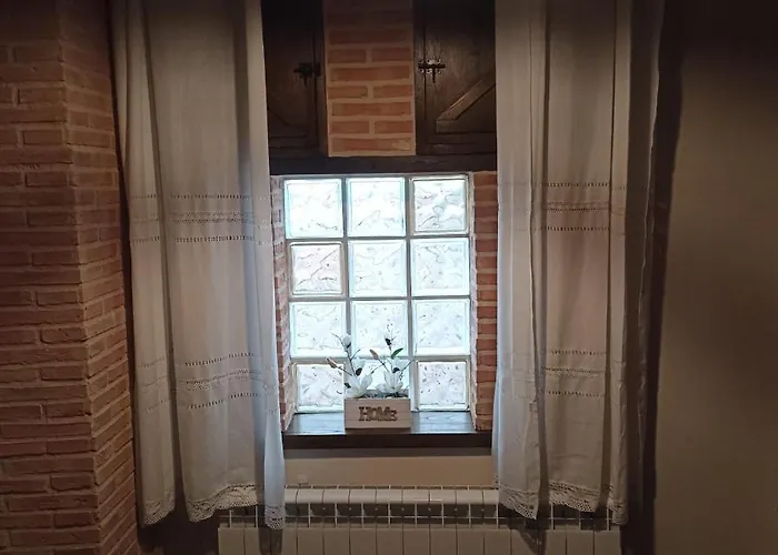 Holiday home El Cascanueces -