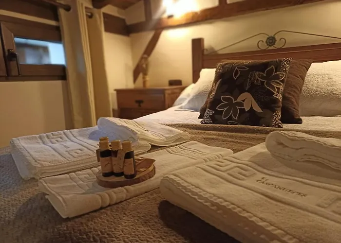 El Cascanueces - Candelario